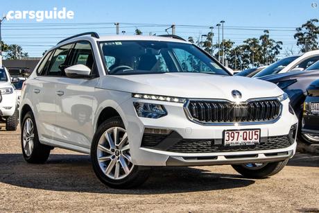2026 Skoda Kamiq Wagon Select 85Tsi