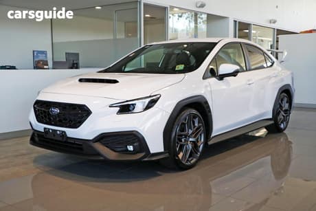 White 2026 Subaru WRX Sportswagon Ts (Awd)