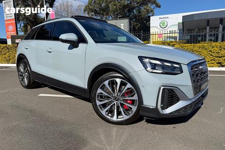 2023 Audi SQ2 Wagon 2.0 Tfsi Quattro