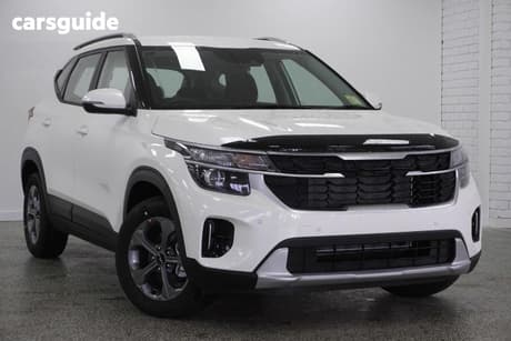 2026 Kia Seltos Wagon S (Fwd)