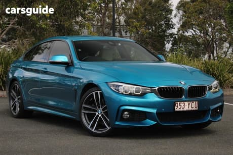 Other 2018 BMW 430I Coupe Gran Coupe M Sport