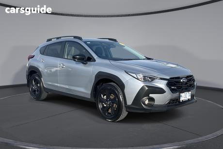 2025 Subaru Crosstrek Wagon Awd 2.0L