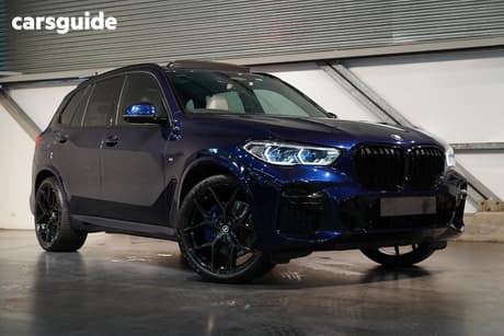 2022 BMW X5 Wagon Xdrive30D M Sport
