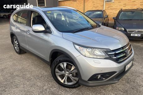 2013 Honda CR-V Wagon Vti-L (4X4)