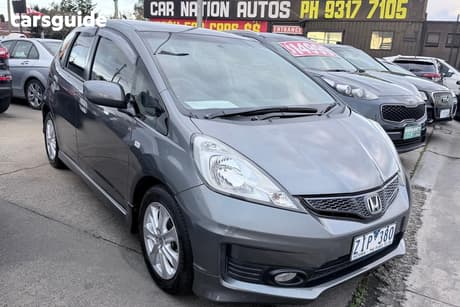 2012 Honda Jazz Hatchback Vti
