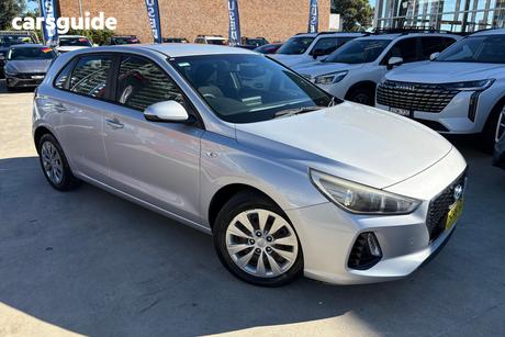 2018 Hyundai I30 Hatchback Go 1.6 Crdi