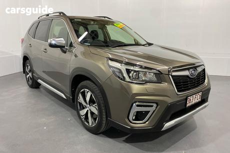 Bronze 2019 Subaru Forester Wagon 2.5I-S (Awd)