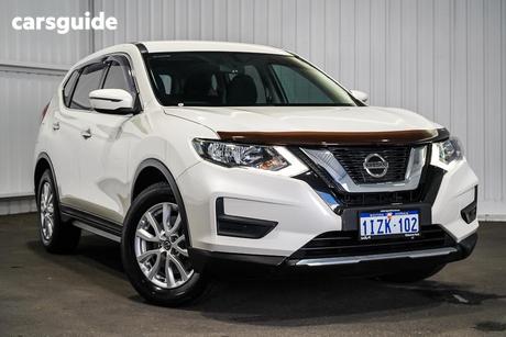 2020 Nissan X-Trail St (4X2)