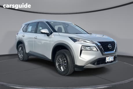 2024 Nissan X-Trail Wagon St (4Wd) 7 Seat