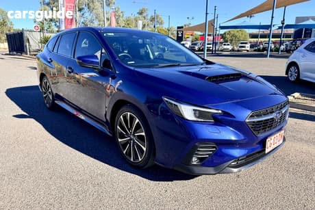 2024 Subaru WRX Sportswagon (Awd)