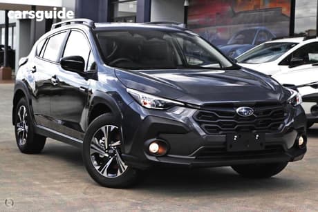 Grey 2026 Subaru Crosstrek Wagon Awd 2.0L