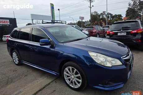 2010 Subaru Liberty Wagon 2.5I
