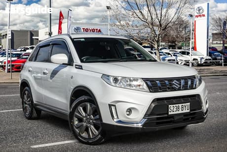 2019 Suzuki Vitara Wagon 1.6L