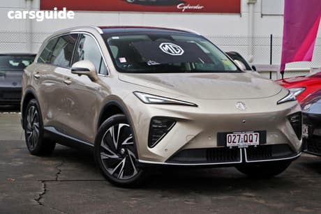 Gold 2026 MG Mgs6 Ev SUV ESSENCE 4WD
