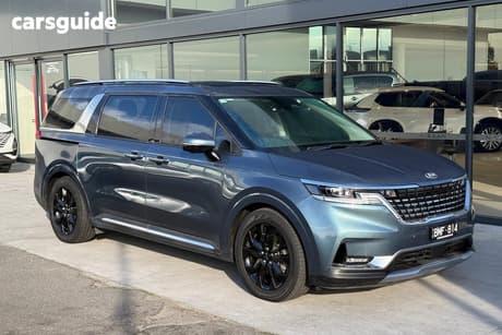 2021 Kia Carnival Wagon Platinum