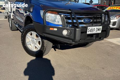2014 Ford Ranger Dual Cab Utility Xlt 3.2 (4X4)