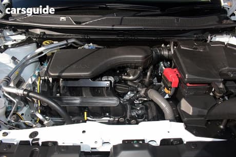 White 2016 Nissan Qashqai Wagon Ti (4X2)