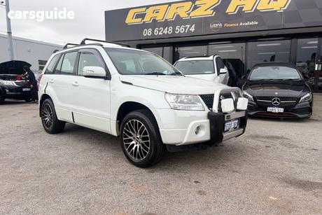 2009 Suzuki Grand Vitara Wagon Prestige (4X4)