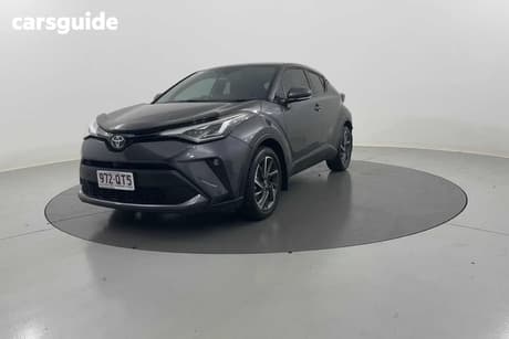 Grey 2022 Toyota C-HR Wagon Koba (2Wd)