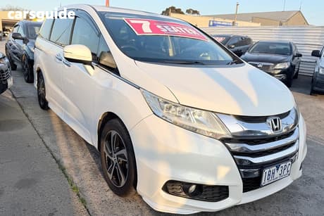 2014 Honda Odyssey Wagon Vti-L