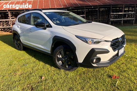 2024 Subaru Crosstrek Wagon Awd 2.0L