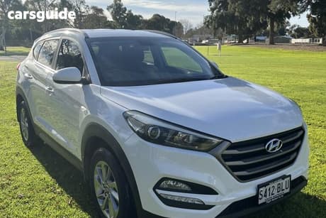 2016 Hyundai Tucson SUV ACTIVE