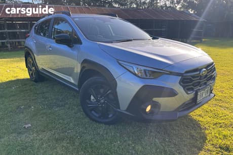 2024 Subaru Crosstrek Wagon Awd 2.0L