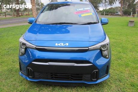 2024 Kia Picanto Hatchback Sport (Pe2)