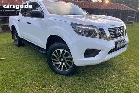 2020 Nissan Navara Dual Cab Pick-up Sl (4X4)