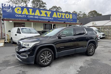 Black 2019 Holden Acadia Wagon Ltz (2Wd)