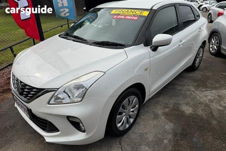 2020 Suzuki Baleno Hatchback Gl