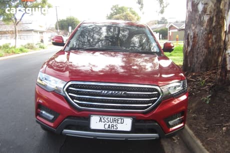 Other 2019 GWM H6 SUV H6