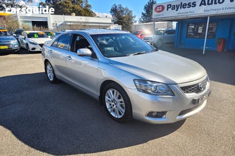 2011 Toyota Aurion Sedan Touring Se