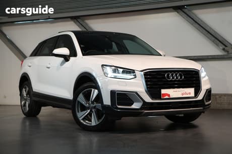 2019 Audi Q2 Wagon 35 Tfsi (1.4 Tfsi)