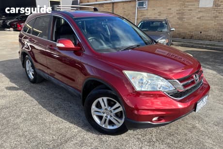 2010 Honda CR-V Wagon (4X4) Luxury