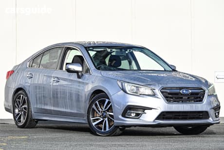 Silver 2020 Subaru Liberty Sedan 2.5I Awd