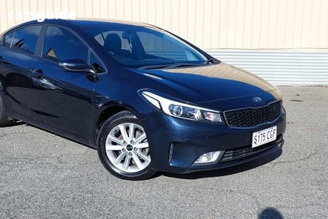 2016 Kia Cerato Sedan S Premium