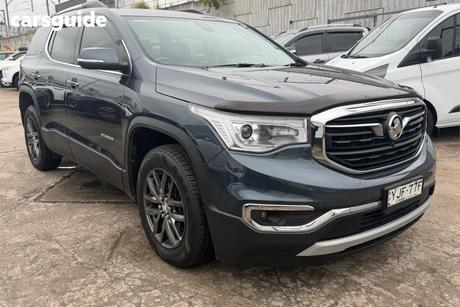 Grey 2019 Holden Acadia Wagon Ltz (2Wd)
