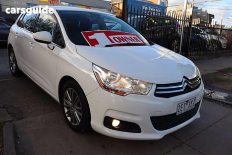 Other 2013 Citroen C4 Hatchback Seduction E-Hdi