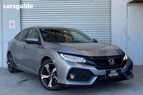 2017 Honda Civic Hatchback Rs