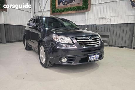 Grey 2011 Subaru Tribeca Wagon 3.6R Premium (7 Seat)