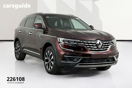 Red 2023 Renault Koleos Wagon Life (4X2)