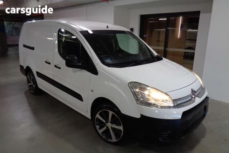 Other 2015 Citroen Berlingo Van 1.6 Hdi Long