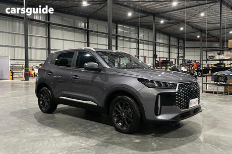 Grey 2024 Chery Tiggo 4 PRO Wagon Urban