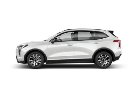 White 2026 GWM Haval Jolion Wagon Premium