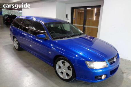 Other 2006 Holden Commodore Wagon Svz