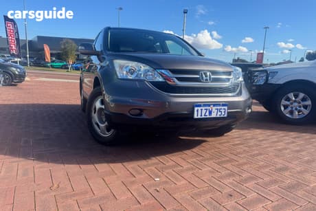 Bronze 2010 Honda CR-V Wagon (4X4)