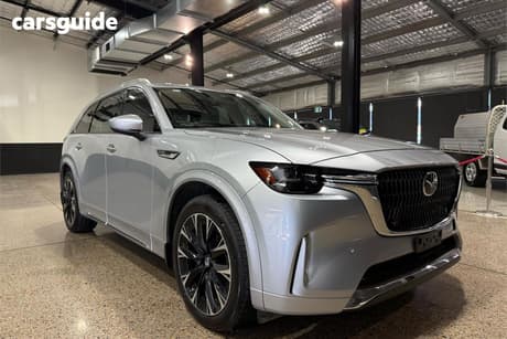 2024 Mazda CX-90 Wagon G50E Azami Mhev