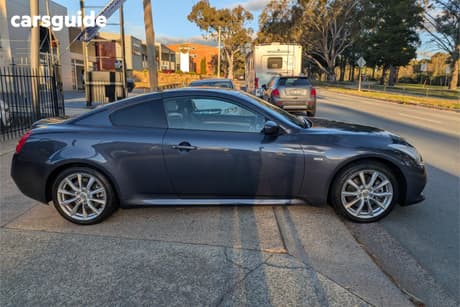 Grey 2012 Nissan Skyline OtherCar CKV36GT