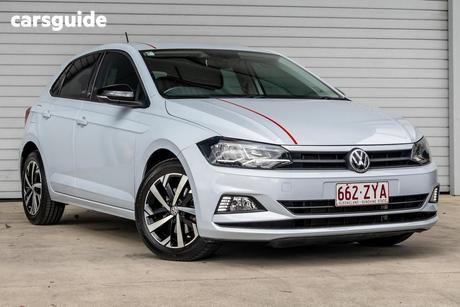 Silver 2018 Volkswagen Polo Hatchback Beats